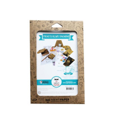Pochette d'activités Occupe ton Enfant AGENT PAPER
