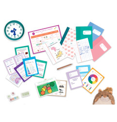 Coffret Si j'Etais la Maîtresse Jeu d'imitation AMULETTE