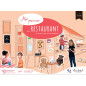 Coffret Mon Premier Restaurant Jeu d'imitation AMULETTE