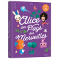 Livre Alice au Pays des Merveilles AUZOU