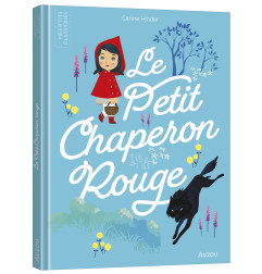 Livre Le Petit Chaperon Rouge AUZOU