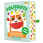Jeu de cartes Mon Premier Jeu de Folifruits AUZOU
