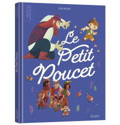 Livre Le Petit Poucet AUZOU