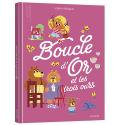 Livre Boucle d'Or et les 3 Ours AUZOU