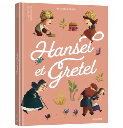 Livre Hansel et Gretel AUZOU