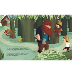 Livre Hansel et Gretel AUZOU