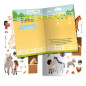 Cahier Mes Premiers Autocollants Les Chevaux et les Poneys AUZOU
