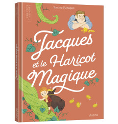 Livre Jacques et le Haricot Magique AUZOU