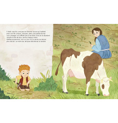 Livre Jacques et le Haricot Magique AUZOU