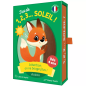 Jeu de cartes 1, 2 3 Soleil AUZOU