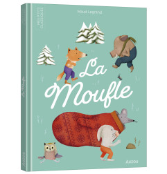 Livre La Moufle AUZOU