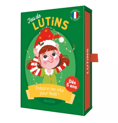 Jeu de cartes Jeu de Lutins AUZOU