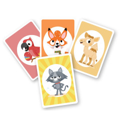 Jeu de cartes Mon Premier Jeu de Mistigri AUZOU