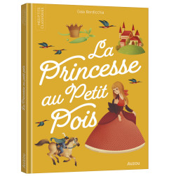 Livre La Princesse au Petit Pois AUZOU