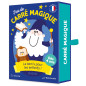 Jeu de cartes Carré Magique AUZOU