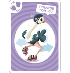 Jeu de cartes Dingo Zoo AUZOU