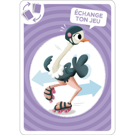 Jeu de cartes Dingo Zoo AUZOU