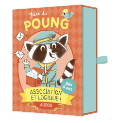 Jeu de cartes du Poung AUZOU
