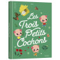 Livre Les 3 Petits Cochons AUZOU