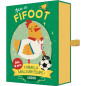 Jeu de cartes de Fifoot AUZOU