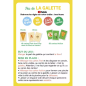 Jeu de cartes La Galette AUZOU