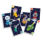 Jeu de cartes de Space Doggos AUZOU