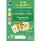 Jeu de cartes La Galette AUZOU