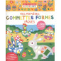 Cahier Mes Premiers Autocollants Formes Pâques AUZOU