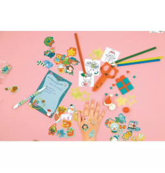 Mon Premier Calendrier de l'Avent Créatif AUZOU