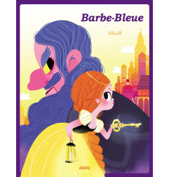 Livre Barbe Bleue AUZOU