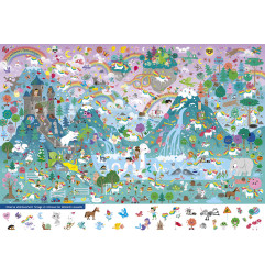 Livre Cherche et Trouve Extraordinaire AUZOU