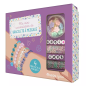 Coffret Ma Mini Accumulation de Bracelets à Message AUZOU