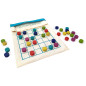 Jeu de logique Sudokolori LES JOUETS LIBRES