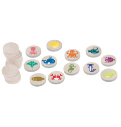 Jeu de mémoire Petit Nemo LES JOUETS LIBRES