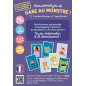Jeu de cartes Mon Premier Jeu de Gare au Monstre AUZOU