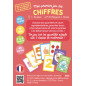 Jeu de cartes Mon Premier Jeu des Chiffres AUZOU