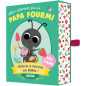 Jeu de cartes Mon Premier Jeu de Papa Fourmi AUZOU