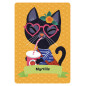Jeu de cartes Mistigri Chien et Chat AUZOU
