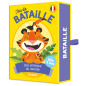 Jeu de cartes Bataille des Animaux du Monde AUZOU