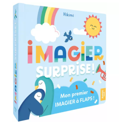 Mon Premier Imagier Surprise AUZOU, à flaps
