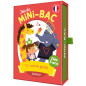 Jeu de cartes Mini Bac AUZOU