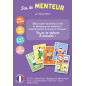 Jeu de cartes  Jeu de Menteur des Animaux de la Ferme AUZOU