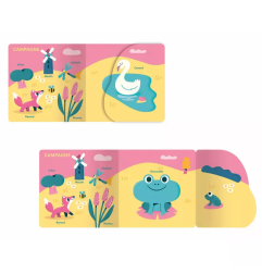 Mon Premier Imagier Surprise AUZOU, à flaps