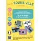 Jeu de cartes Jeu de Souris Ville AUZOU