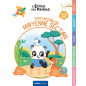 Cahier d'apprentissage l'Ecole des Pandas - Mon Année de Moyenne Section AUZOU