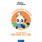 Cahier d'apprentissage l'Ecole des Pandas - Mon Année de Moyenne Section AUZOU