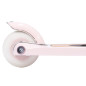 Trottinette BANWOOD Rose, avec panier osier