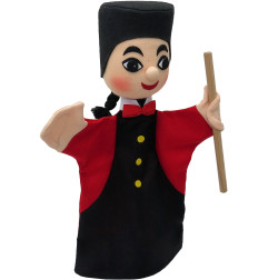 Marionnette Guignol BASS & BASS