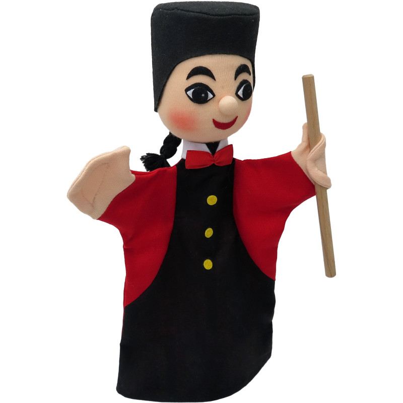 Marionnette Guignol BASS & BASS