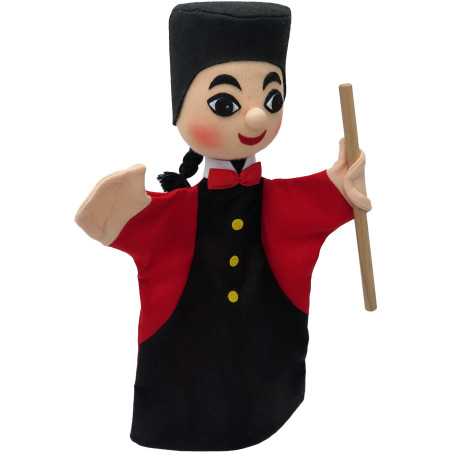 Marionnette Guignol BASS & BASS